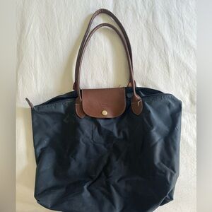 Navy colored Longchamp